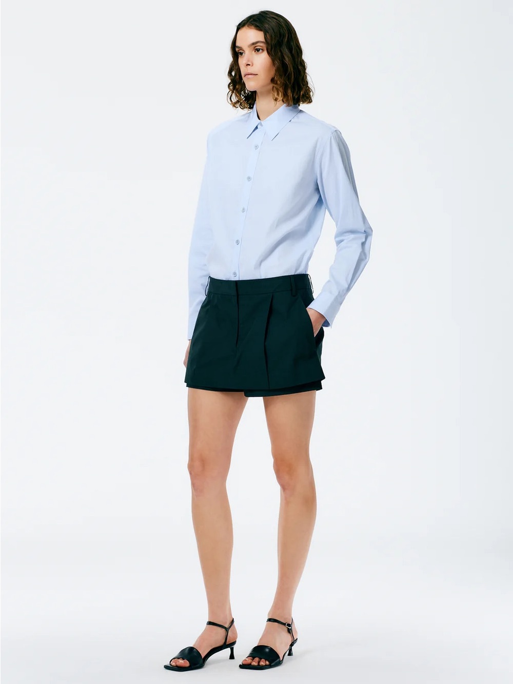 Arun Suiting Double Layer Mini